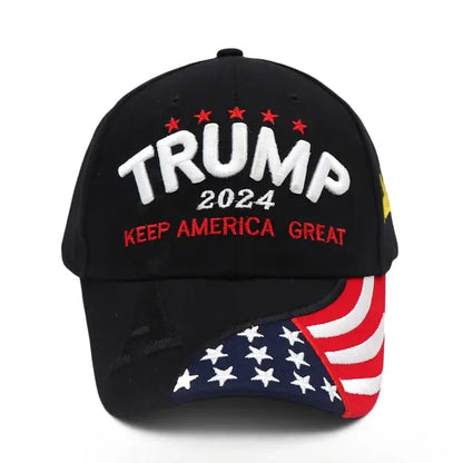 Stylish Donald Trump 2024 Keep America Great Cap