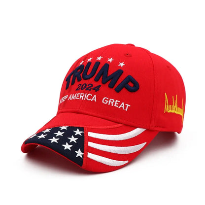Stylish Donald Trump 2024 Keep America Great Cap